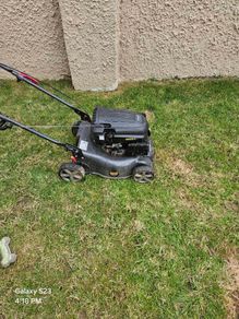 lawn mower