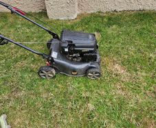 lawn mower
