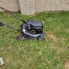 lawn mower