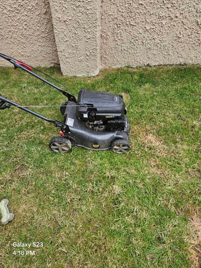 lawn mower