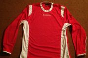 Team jerseys for soccer, tag rugby...