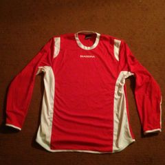Team jerseys for soccer, tag rugby...