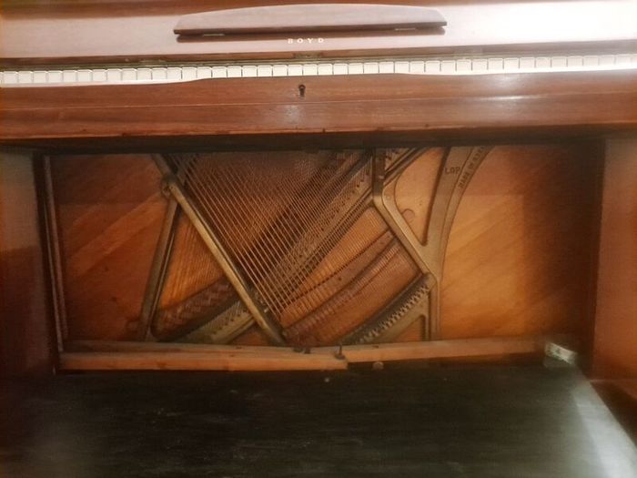 piano