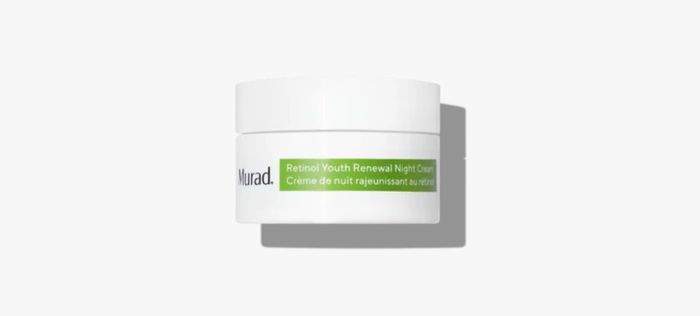 Murad Retinol Youth Renewal Night Cream 7.5 ml