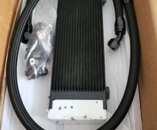 Audi RS4 B7 2007 Forge Motorsport Oil Cooler