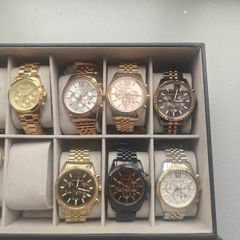 Michael Kors Lexington watches