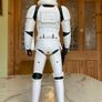Official Star Wars 18" Stormtrooper Image 2