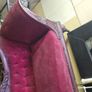 Victorian  mahogany sofa Image 10
