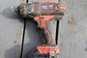18V Cordless Impact Wrench