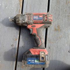 18V Cordless Impact Wrench