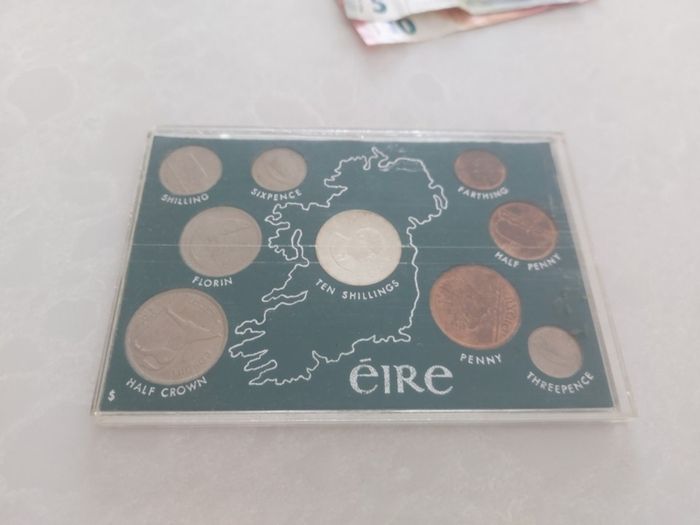 1966 coin set