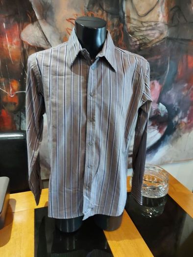 Frank Q Shirt