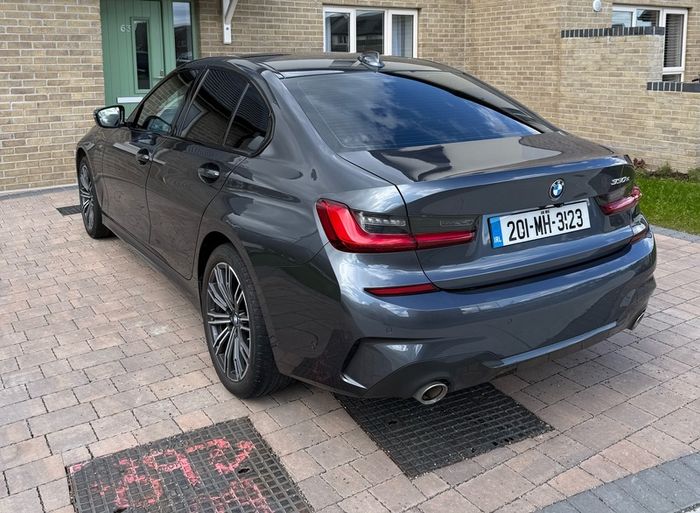 BMW 330e M sport