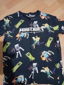 Next Minecraft Tshirt Age 10 yrs