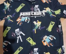 Next Minecraft Tshirt Age 10 yrs