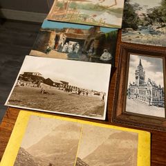 postcards