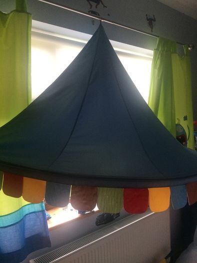 canopy for kids play area/ over bed