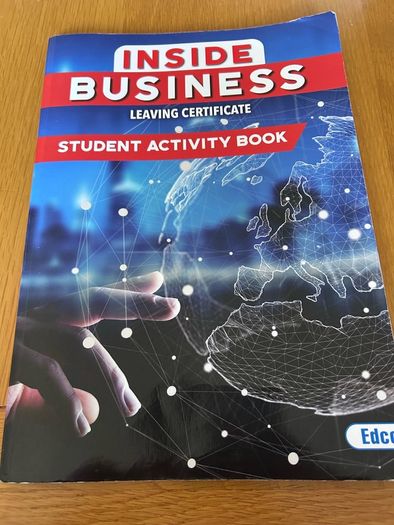 Inside Business - Textbook & Activity Book - Set