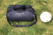 Travel bag on wheels