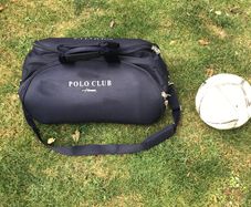 Travel bag on wheels