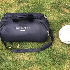 Travel bag on wheels