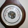 Vintage Barometer Image 4