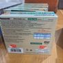 Panasonic DVD-RAM LM-AF120LE10 10 pack, 5 unopened packs so 50 DVD-RAMs. Image 2