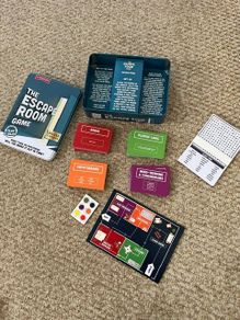 The Escape Room Game