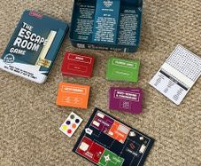 The Escape Room Game
