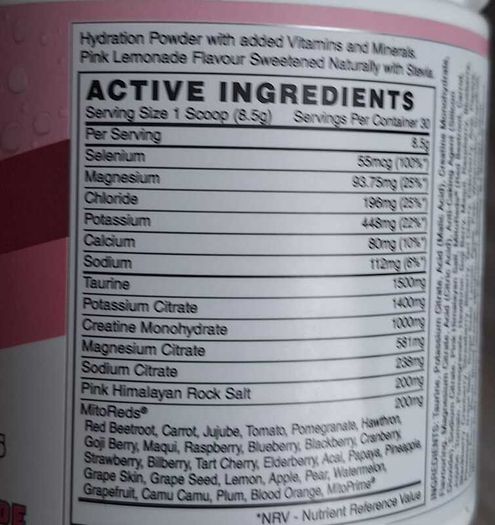 Electrolytes