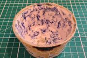 Poole Pottery Vincent Sunflower Ramakin x 1