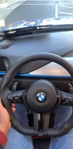 brand new bmw m sport steering wheel fits all f series