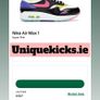 Premium Nike Air Max 1 Hyper Black Image 5