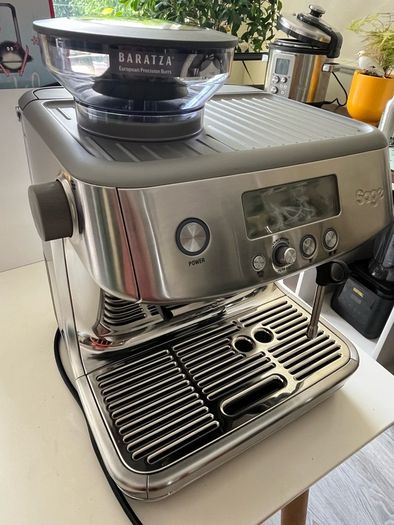 Sage coffee machine