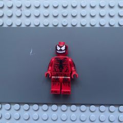 lego super heroes sh0187 Carnage minifigure