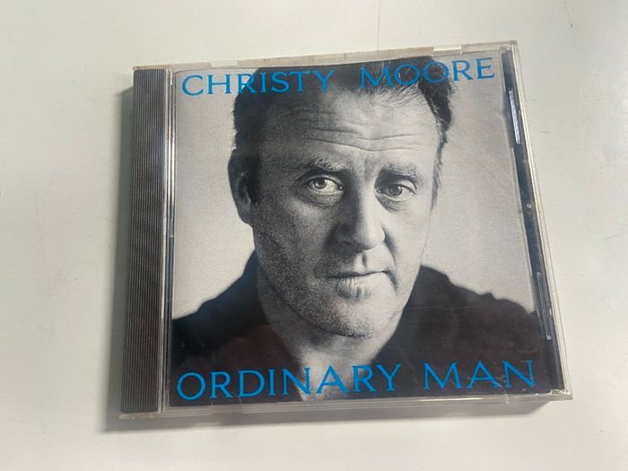 Christy Moore Ordinary Man CD