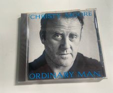 Christy Moore Ordinary Man CD