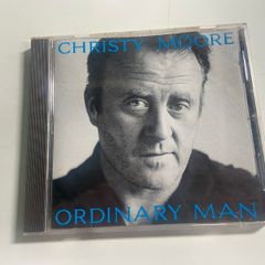 Christy Moore Ordinary Man CD