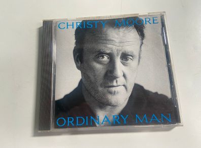 Christy Moore Ordinary Man CD