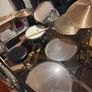 Ludwig Centennial Zepp Kit shells Image 2