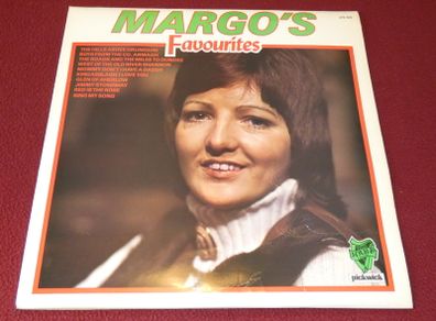 Margos Favourites 1979 Irish Pressing Lp