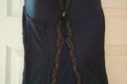 Censored corset top 80B