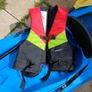 Kayak , wet suit and life jacket Image 2