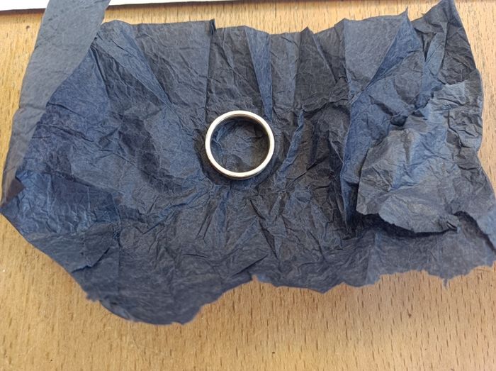 Custom Wedding Band