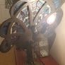 Tiffany Style Table Lamp Image 4