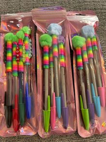 Handmade pens