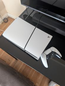 PlayStation 5 Digital Edition warranty until 01/01/2027