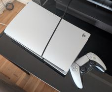 PlayStation 5 Digital Edition warranty until 01/01/2027