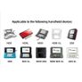 7800 In 1 DS Card Game Retro Collection R4 3DS Flash Card for NDSL NDSi 3DS 2DS Adapter Memory Burning Card DS Video Game Card Image 2