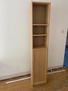 Ikea Bookcase Billy Series